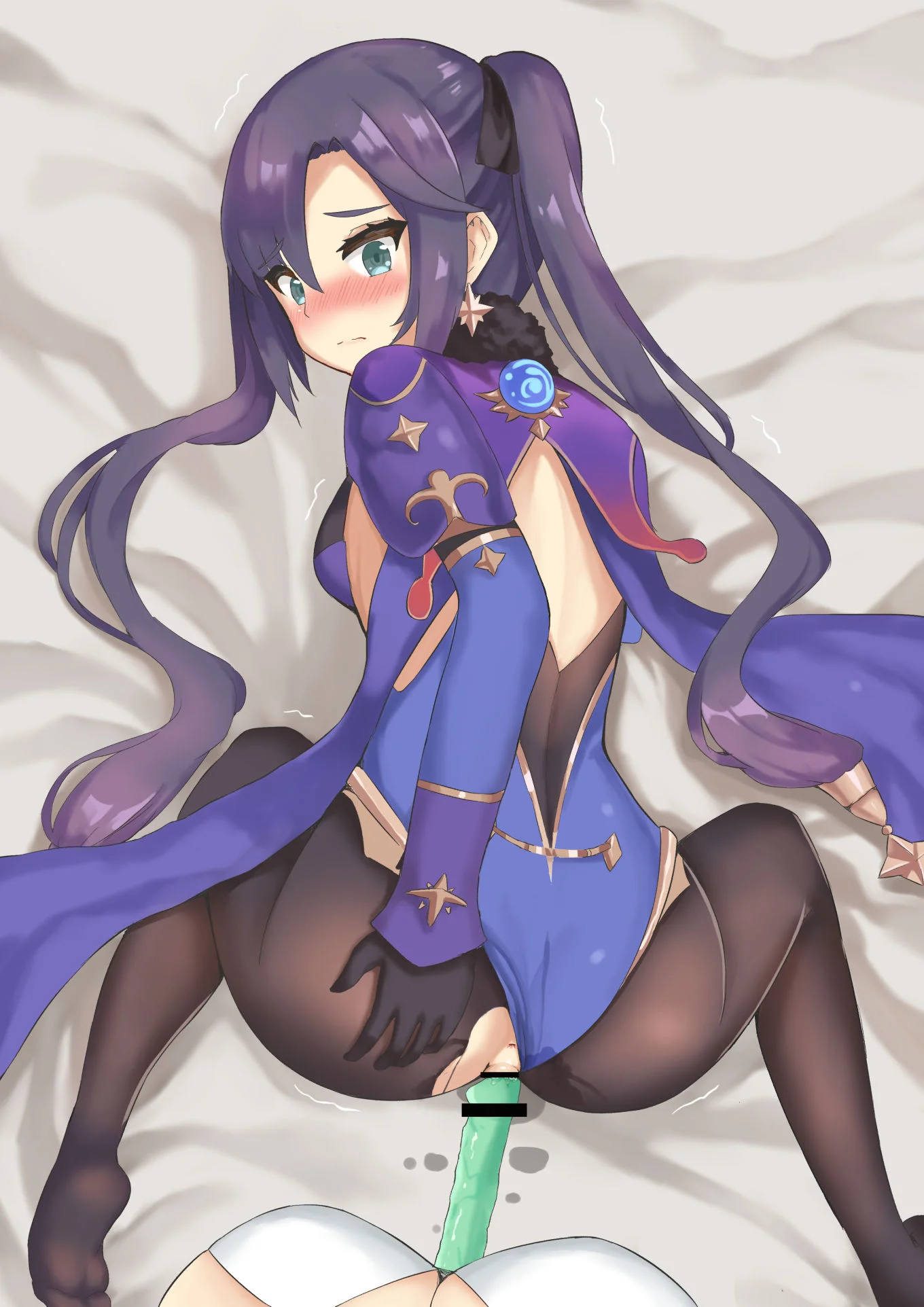 [JAP - Artist CG] Unknown ~ モナちゃん Hentai