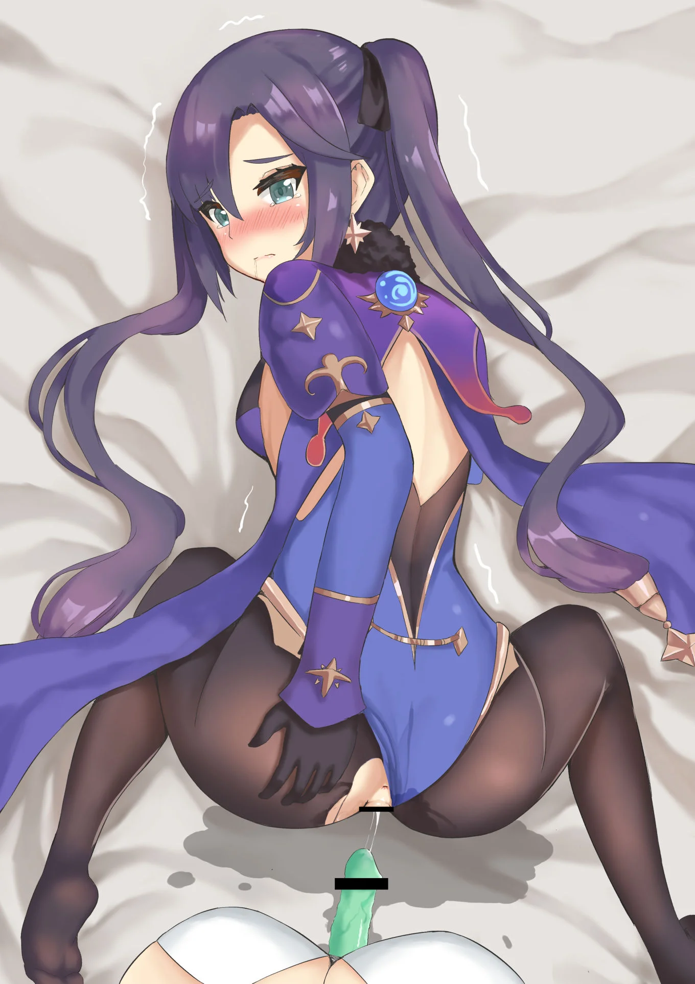 [JAP - Artist CG] Unknown ~ モナちゃん Hentai
