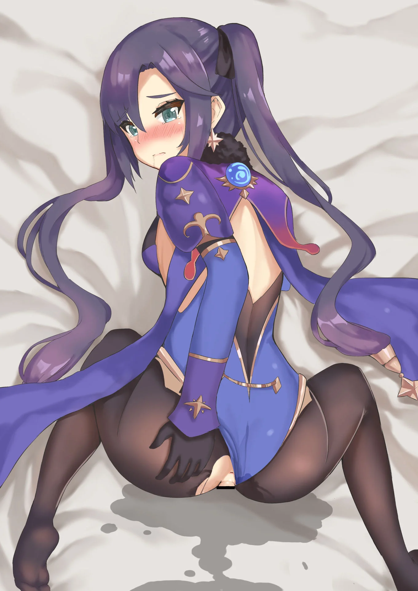[JAP - Artist CG] Unknown ~ モナちゃん Hentai