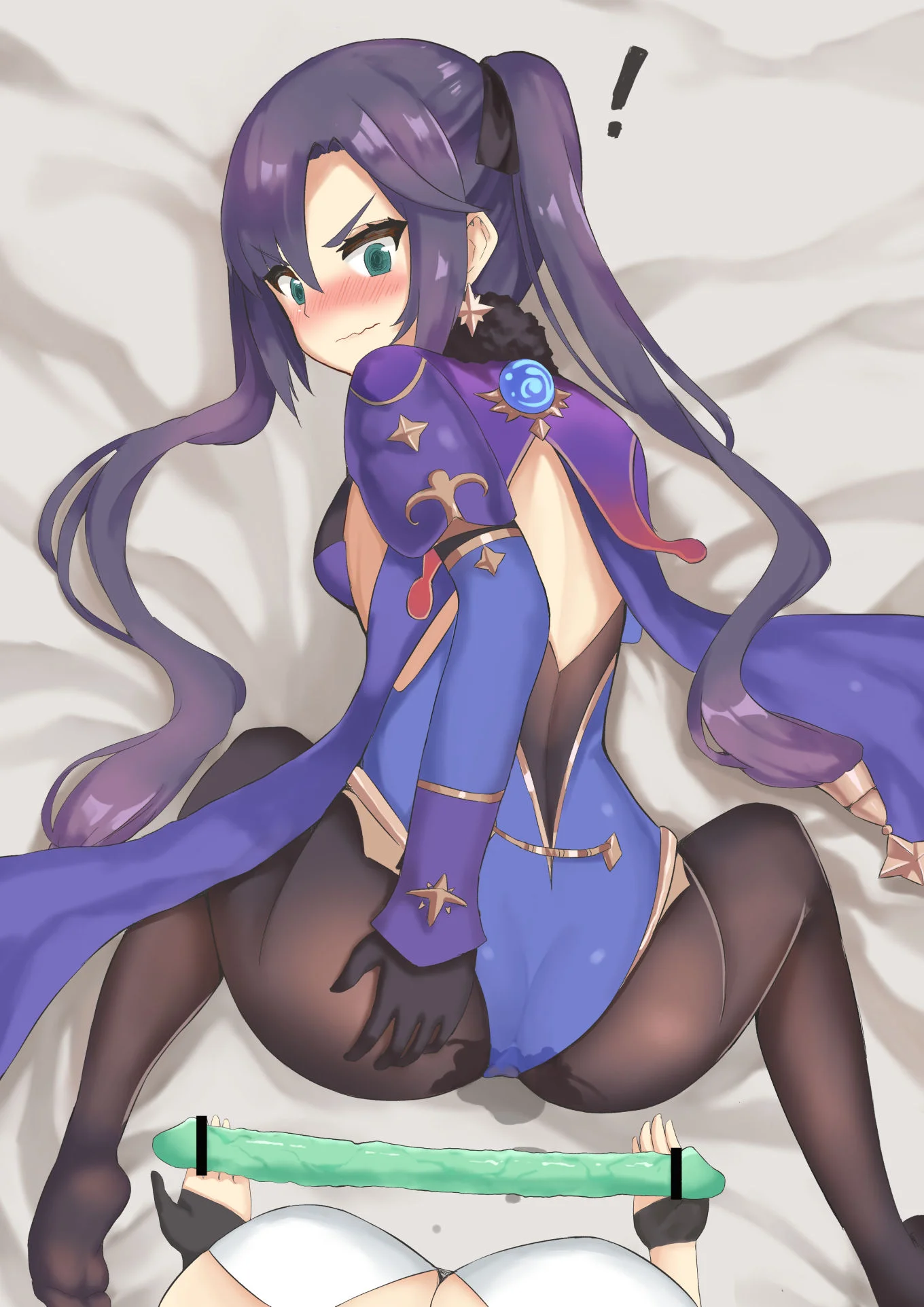 [JAP - Artist CG] Unknown ~ モナちゃん Hentai